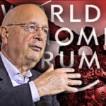 Klaus Schwab - WEF - Kontrola uma