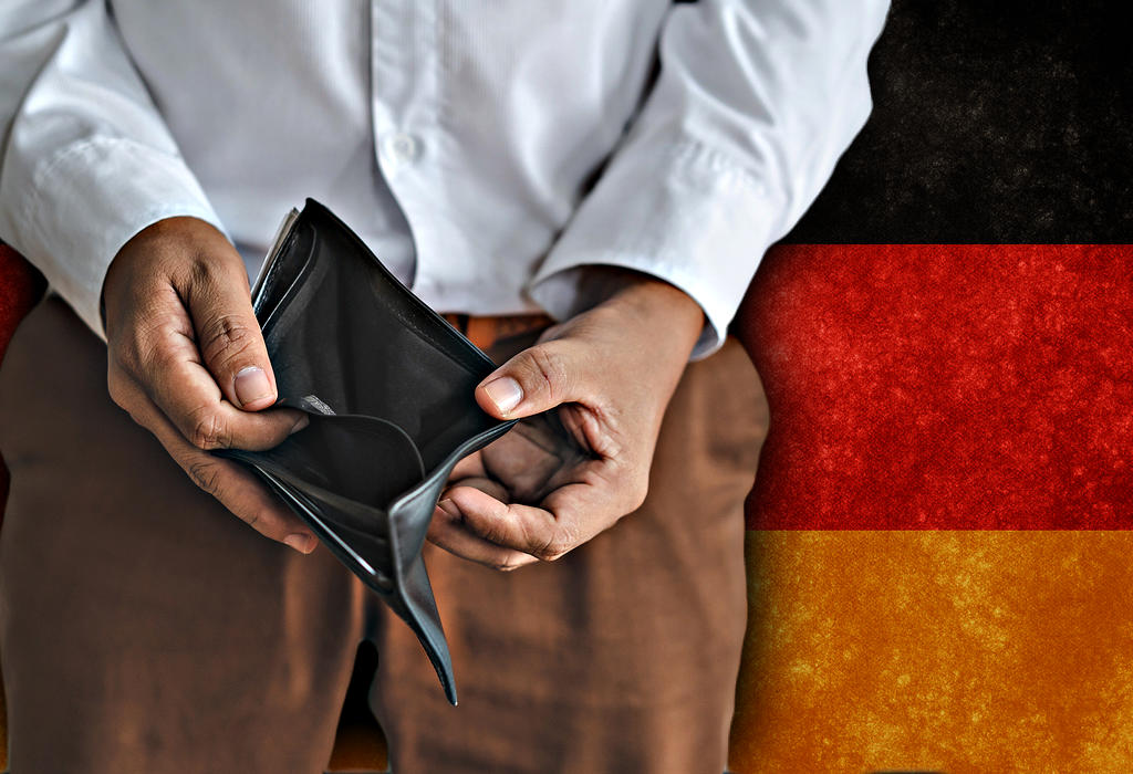 Njemacka bankrot