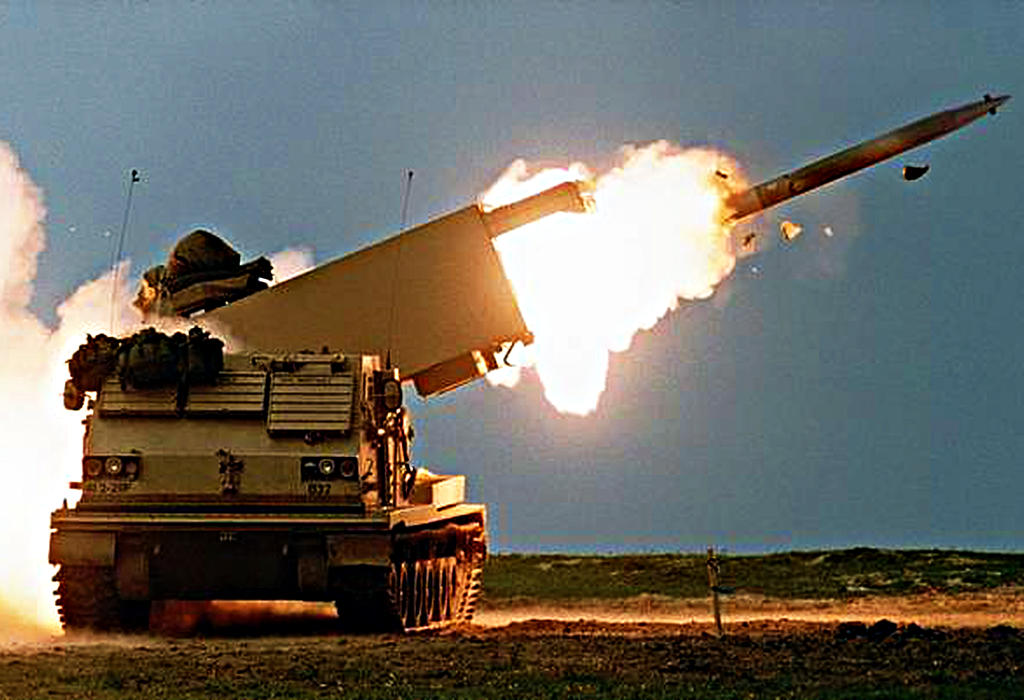 Njemacki MLRS