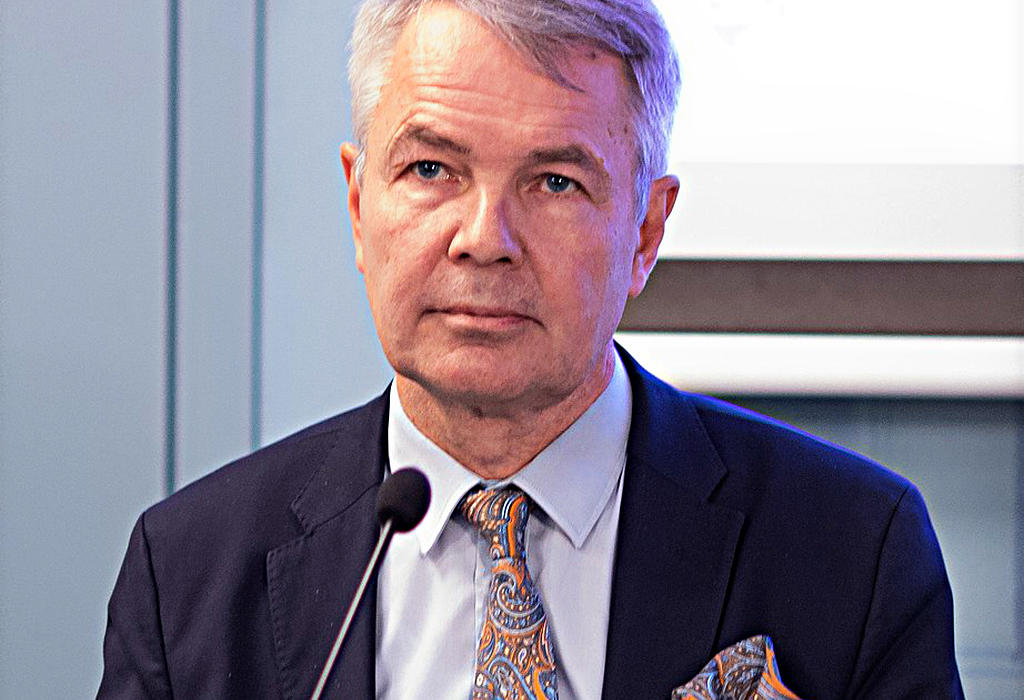 Pekka Haavisto