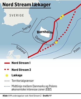 Sve je više dokaza da je teroristički napad na Sjeverni tok izvršila Američka mornarica 2