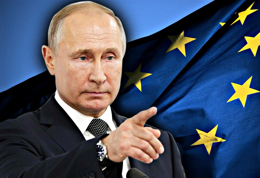 Putin u ratu sa EU