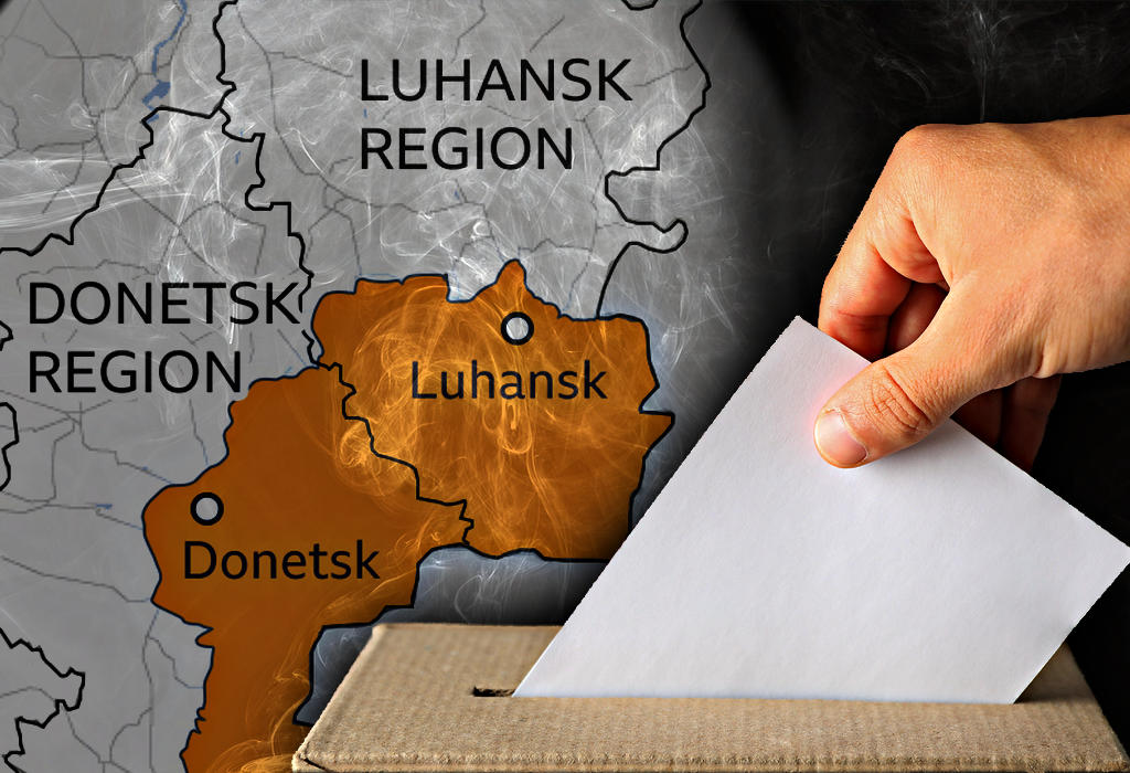 Referendum Donbas