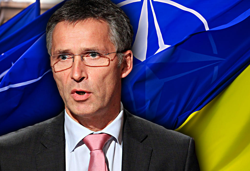 Stoltenberg o ratu u Ukrajini