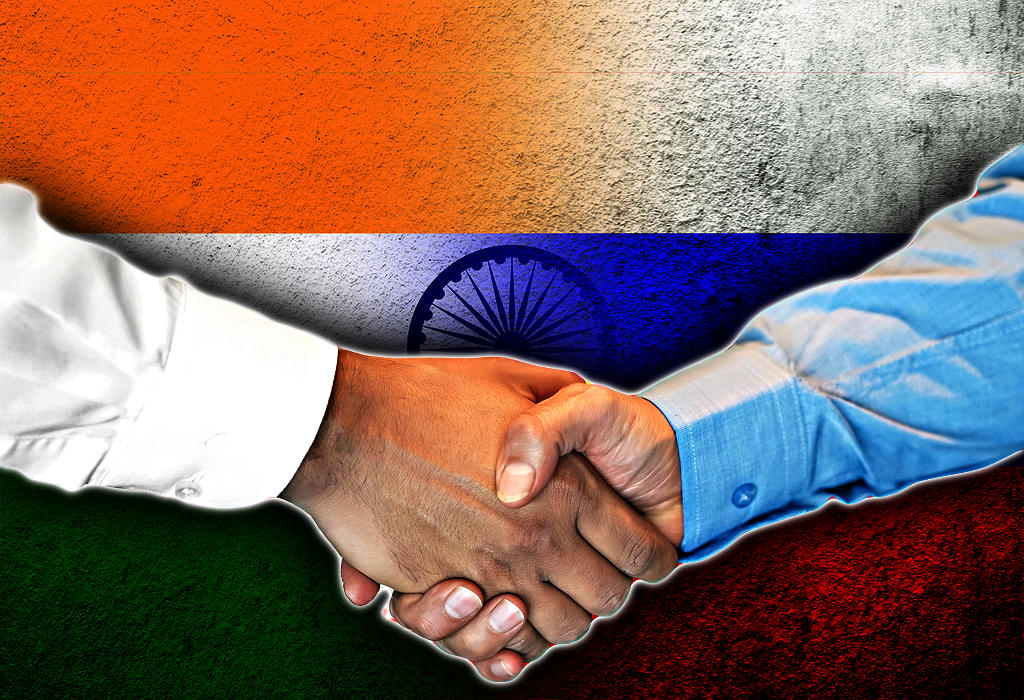 Trgovina Rusija Indija