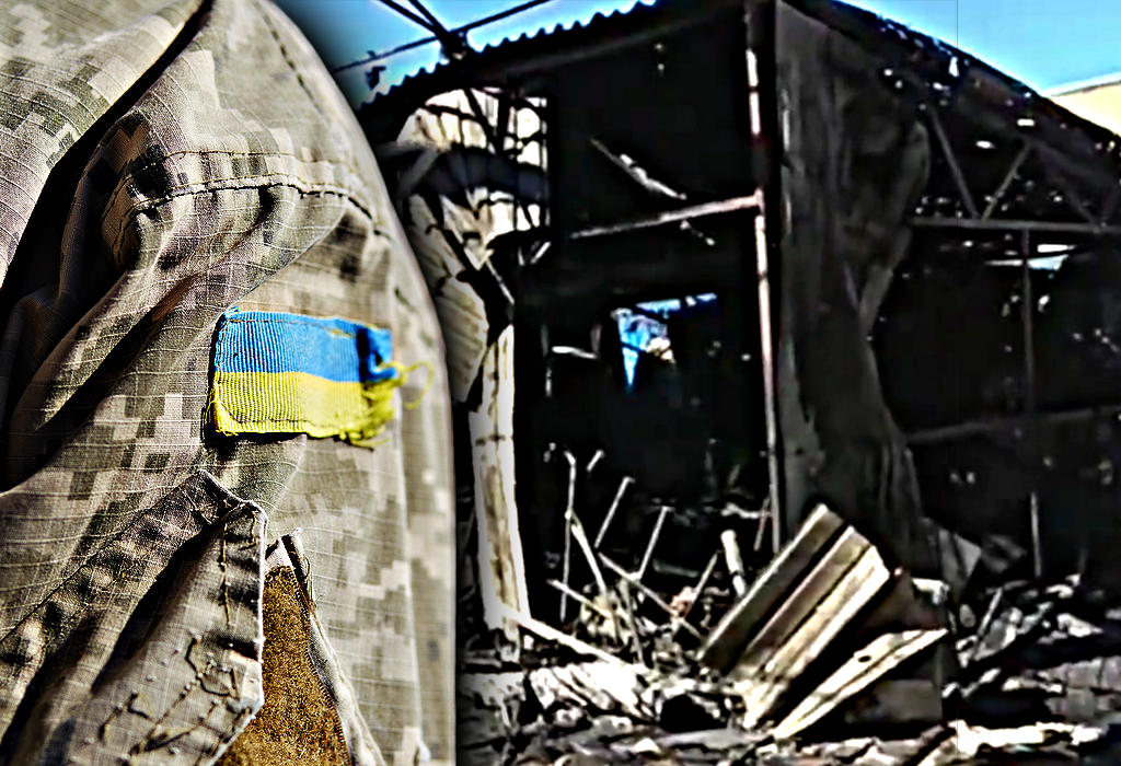 Ukrajinska vojska granatirala trznicu u Donbasu