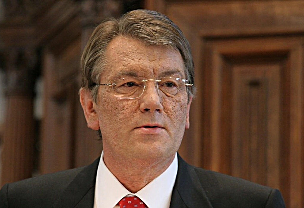 Viktor Juščenko