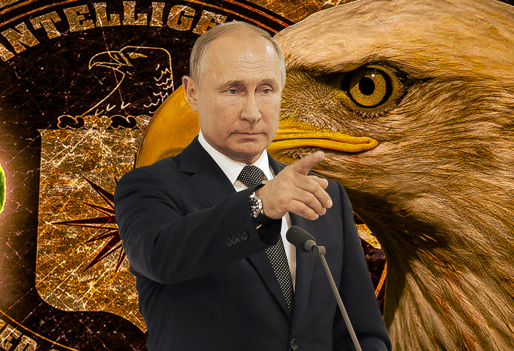 Vladimir Putin - CIA