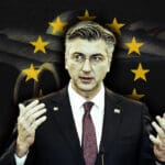 Andrej Plenković - EU Sankcije