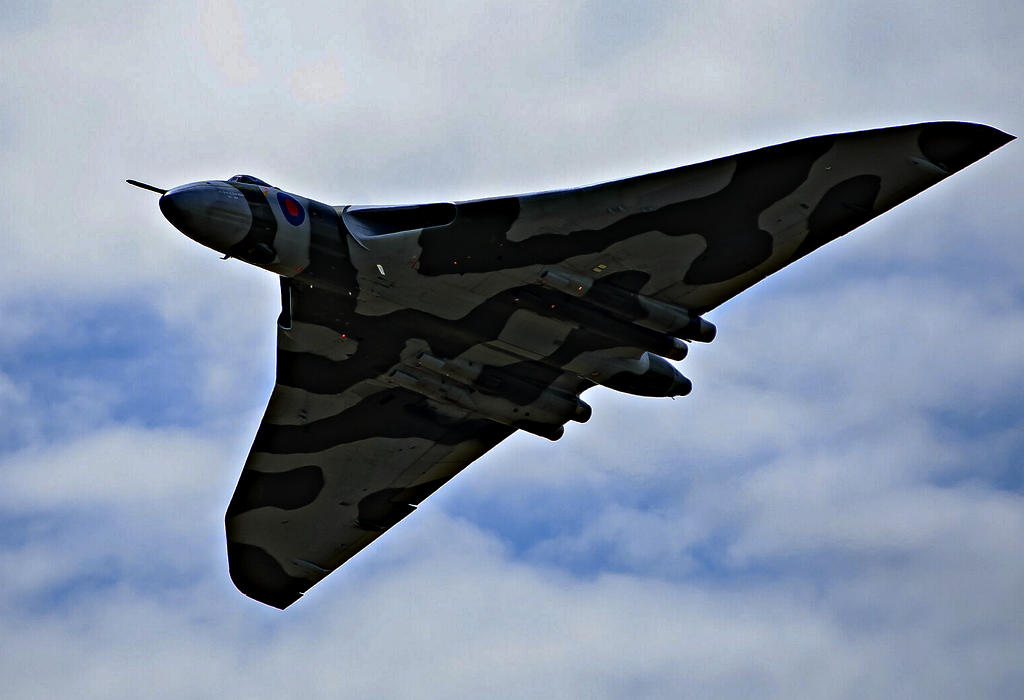 Avro Vulcan