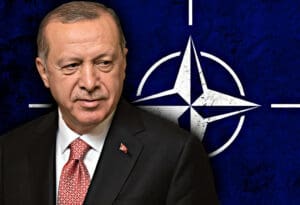 Erdogan NATO