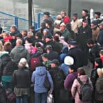 Evakuacija ljudi u Hersonskoj oblasti