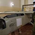 Iranski dron oboren u Ukrajini