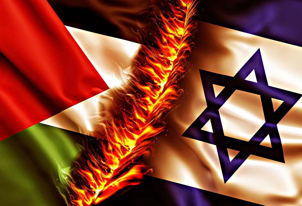 Izrael i Palestina