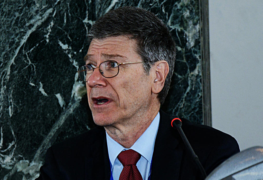 Jeffrey Sachs