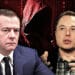 Medvedev i Musk