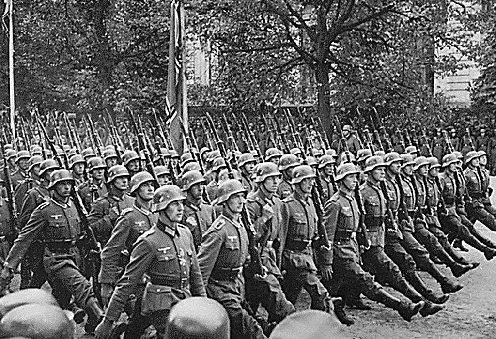 Nacisti u Poljskoj II svjetski rat