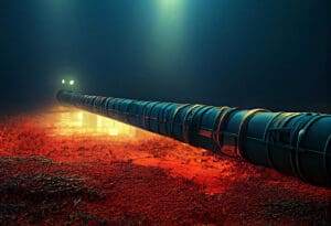 Podvodna gasna cijev