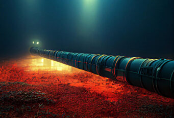 Podvodna gasna cijev