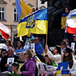 Poljaci podrzavaju Ukrajinu