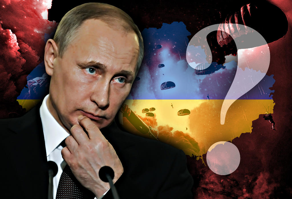 Putin - Sta planira Rusija