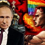 Putin protiv zapadnog sotonizma