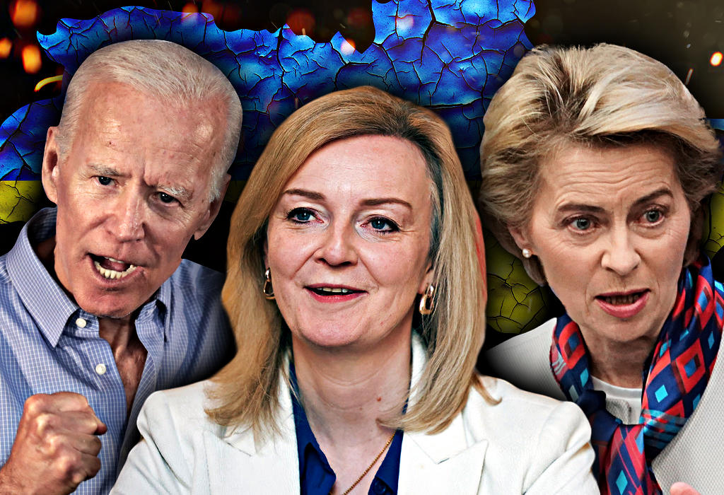 Zapadni lider o pridruzivanju regija Rusiji