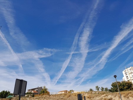 Jesu li ovo chemtrailsi nad Hrvatskom? - fotografije stižu iz svih gradova 1