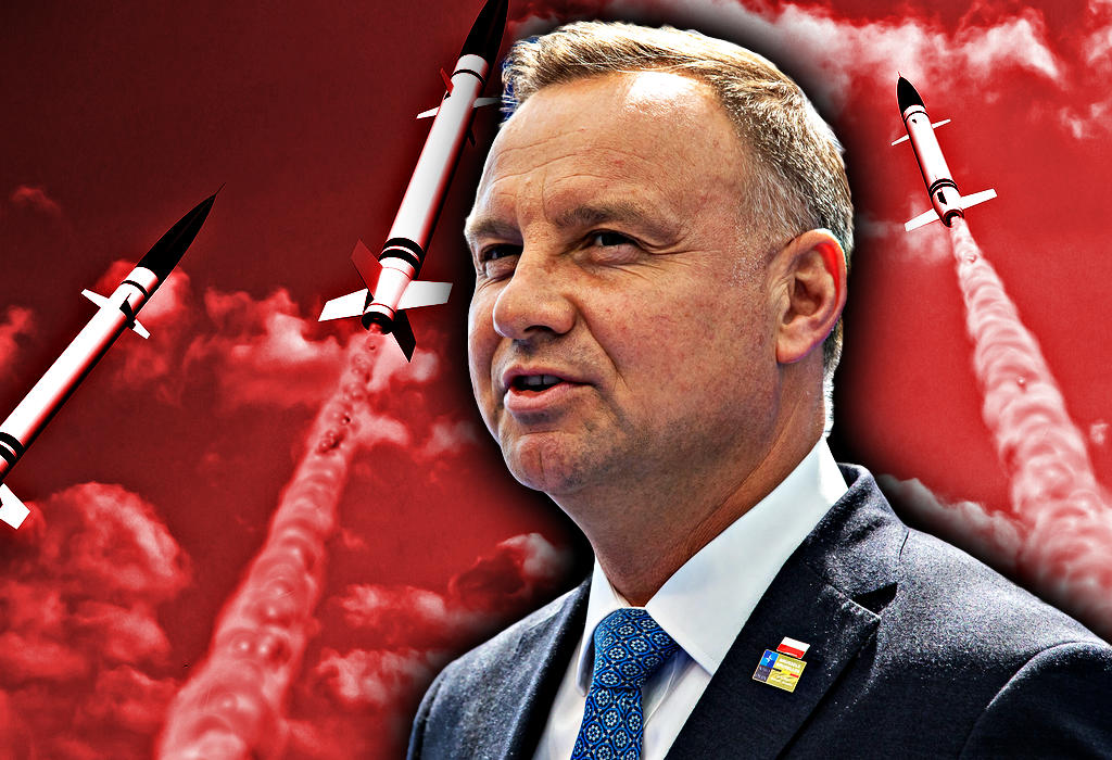 Andrzej Duda - Projektili