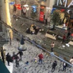 Eksplozija u Istanbulu