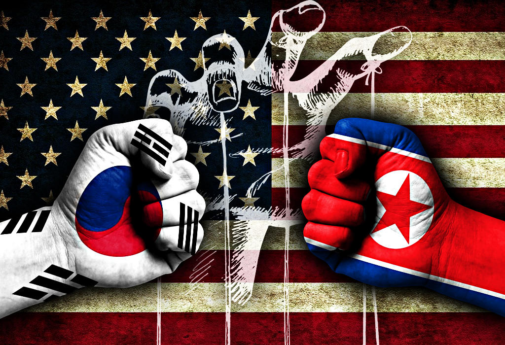 Eskalacija sukoba - Juzna i Sjeverna Koreja