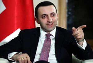 Irakli Garibashvili