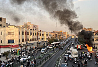 Iran napadi