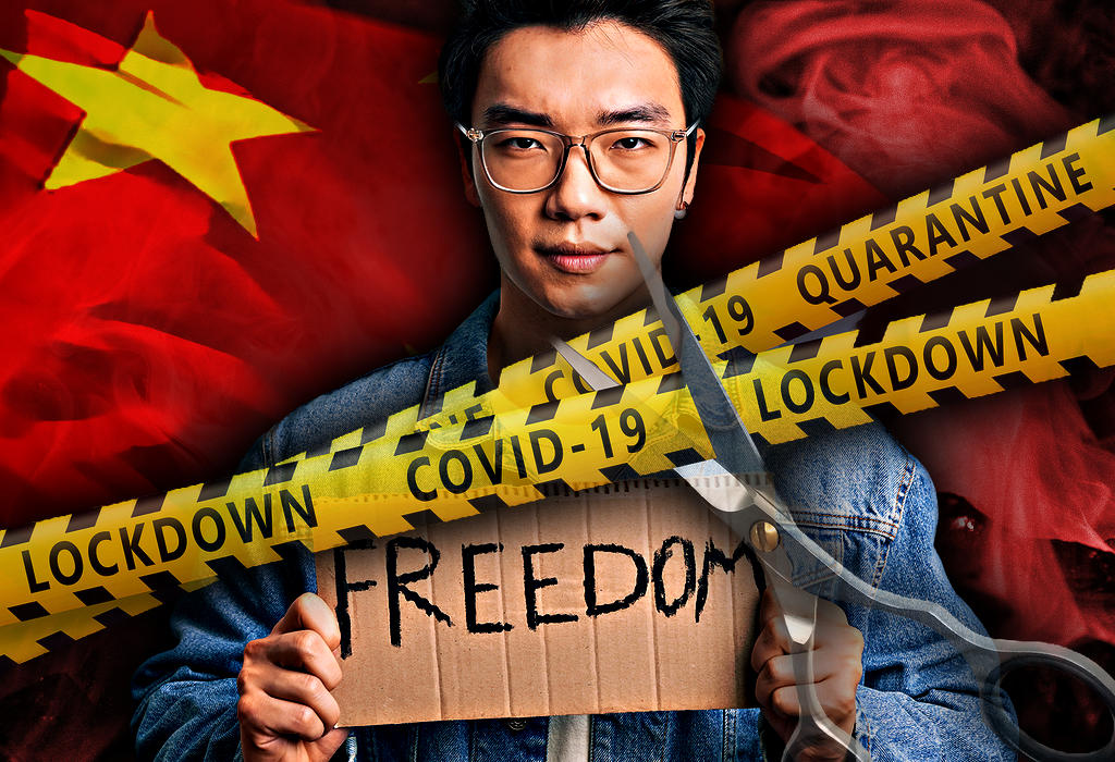 Kina - Lockdown