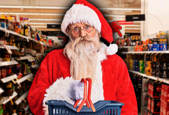 Nocna mora pred Bozic