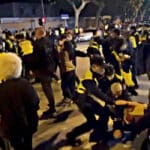 Prosvjedi u Kini