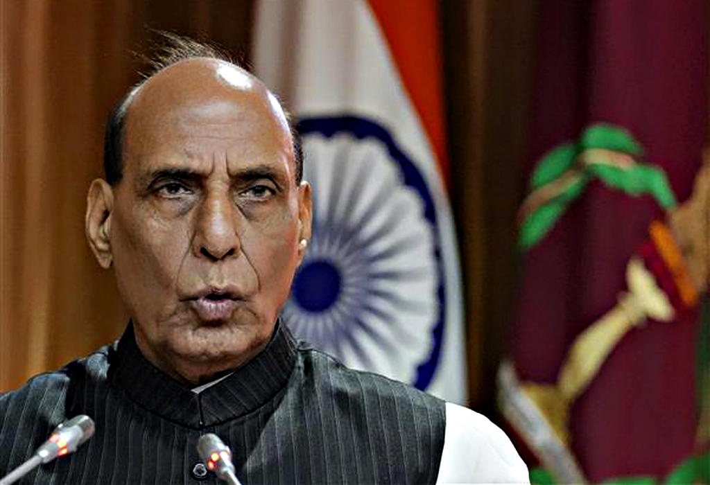 Rajnath Singh