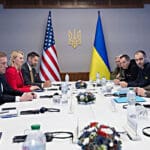 Razgovor SAD i Ukrajine