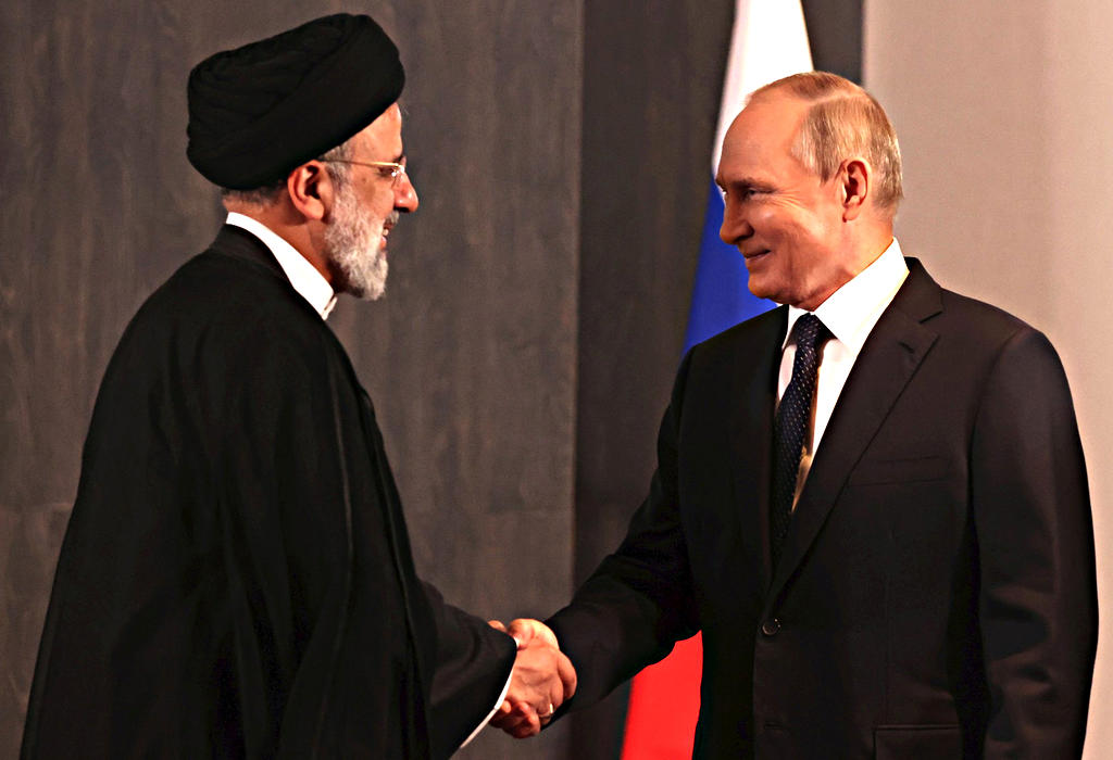 Rusija i Iran