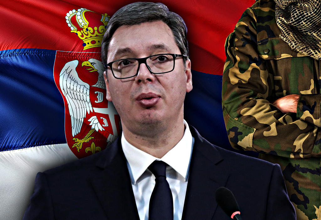 Srbija - Vojni rok