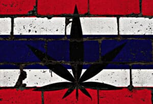 Tajland marihuana