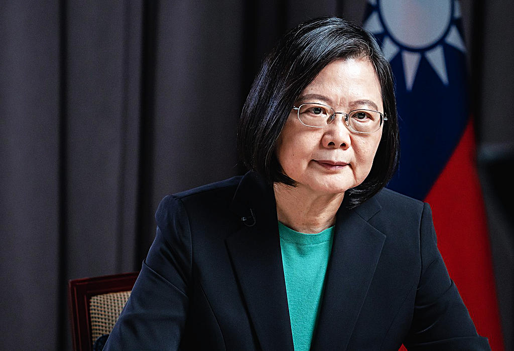 Tsai Ing-wen