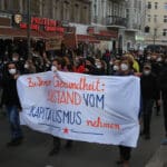 German Protest