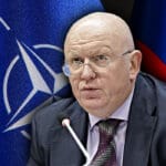 Vassily Nebenzia NATO i Rusija