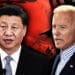 Xi i Biden - Kina i SAD