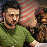 Zelenski - SAD - Svjetski rat