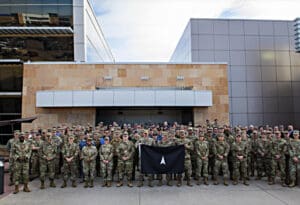 Američke svemirske snage