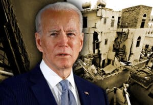 Biden - Jemen