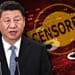 Cenzura u Kini - Xi Jinping