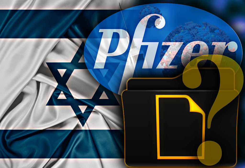 Izrael - Nestali ugovor sa Pfizerom